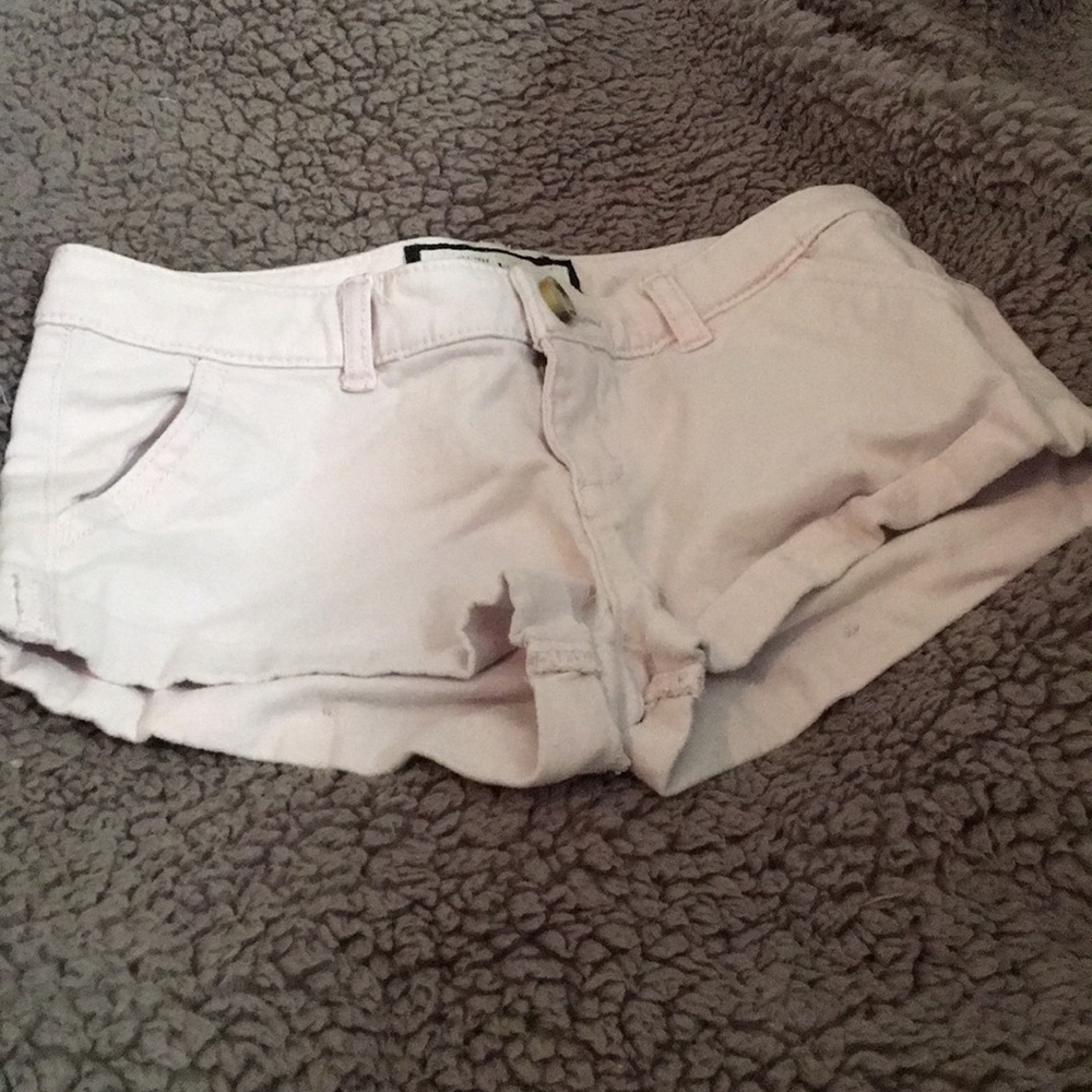 Abercrombie kids shorts